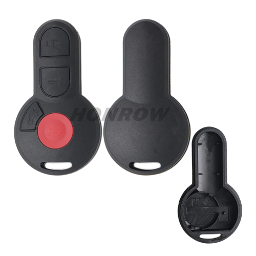 For V 3+1 remote key blank