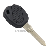 For VW transponder key shell with left blade