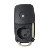 For V Touareg 3 button remote key blank