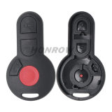 For V 3+1 remote key blank