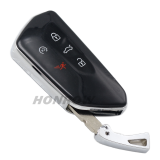 For  VW Skoda 5 button smart remote key blank
