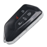 For  VW Skoda 5 button smart remote key blank