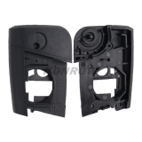 For V 3 button remote key shell