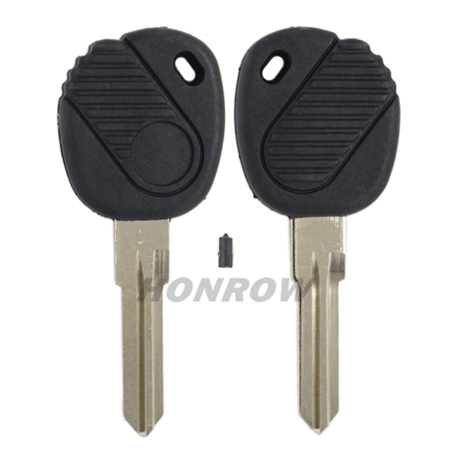 For VW transponder key shell with left blade