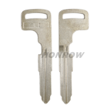 For Original Mitsubishi eclipse cross 2 button remote key with 433MHz 02741-18-05242  FCCID：GHR-M014