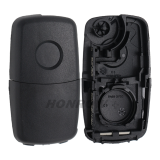 For V 3 button key blank new model after 2011 with pin