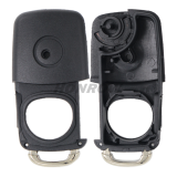 For V Touareg 3 button remote key blank