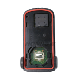 For Original Mitsubishi eclipse cross 2 button remote key with 433MHz 02741-18-05242  FCCID：GHR-M014