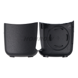 For V 4+1 button flip remote  key shell