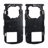 For Original Mitsubishi eclipse cross 2 button remote key with 433MHz 02741-18-05242  FCCID：GHR-M014