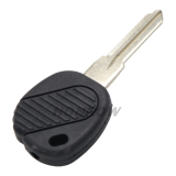 For VW transponder key shell with left blade
