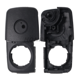 For V 4+1 button flip remote  key shell