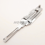 Lishi Tool CHERY4 SS126 奇瑞侧铣反槽 2 in 1 lock pick lishi style lock pick 2 in 1 tool