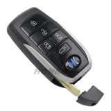 KEYDIY TIB01-5 with 8A 4D chip for KD-X2 KD MAX KDX4 Car Key Remote Fit More than 2000 Models