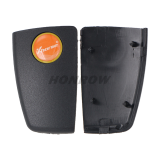 Xhorse XKA620EN Wire Remote Key Audi A6L Q7 Flip 3 buttons