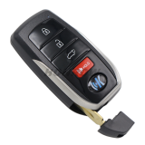 KEYDIY TIB01-4 with 8A 4D chip for KD-X2 KD MAX KDX4 Car Key Remote Fit More than 2000 Models