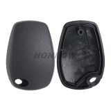 For Renault transponder key blank with HU136 key blade