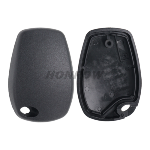 For Renault transponder key blank with HU136 key blade