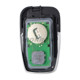 KEYDIY TIB36-3 with 8A 4D chip for KD-X2 KD MAX KDX4 Car Key Remote Fit More than 2000 Models