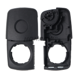 For V 4 button flip remote  key blank