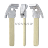 For Peugeot 4 button remote Key Shell with VA2 307 blade