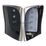 KEYDIY TIB42-3 with 8A 4D chip for KD-X2 KD MAX KDX4 Car Key Remote Fit More than 2000 Models