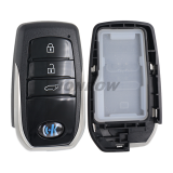 KEYDIY TIB01-3 with 8A 4D chip for KD-X2 KD MAX KDX4 Car Key Remote Fit More than 2000 Models