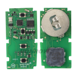 KEYDIY TIB36-4 with 8A 4D chip for KD-X2 KD MAX KDX4 Car Key Remote Fit More than 2000 Models