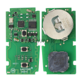 KEYDIY TIB42-3 with 8A 4D chip for KD-X2 KD MAX KDX4 Car Key Remote Fit More than 2000 Models