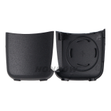 For V 4 button flip remote  key blank