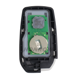 KEYDIY TIB01-5 with 8A 4D chip for KD-X2 KD MAX KDX4 Car Key Remote Fit More than 2000 Models