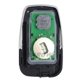 KEYDIY TIB36-4 with 8A 4D chip for KD-X2 KD MAX KDX4 Car Key Remote Fit More than 2000 Models