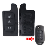 For Renault 3 button key pad