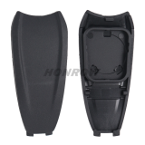 For Peugeot 4 button remote Key Shell with VA2 307 blade