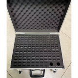 Only Box Lishi Tool box 137pcs for lishi 2 in 1 Tool Repair Tool Box