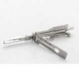 Lishi Tool IONIQ5 Lishi style  2 in 1 lock pick and decoder locksmith tool