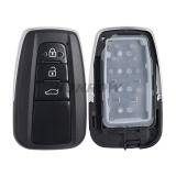 KEYDIY TIB36-3 with 8A 4D chip for KD-X2 KD MAX KDX4 Car Key Remote Fit More than 2000 Models