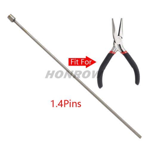 1.4 Pins for Honda Car Ignition Cancellation Lock Removal Pin Locksmith Repair Tool