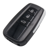 KEYDIY TIB36-3 with 8A 4D chip for KD-X2 KD MAX KDX4 Car Key Remote Fit More than 2000 Models