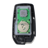 KEYDIY TIB01-4 with 8A 4D chip for KD-X2 KD MAX KDX4 Car Key Remote Fit More than 2000 Models