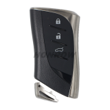 KEYDIY TIB42-3 with 8A 4D chip for KD-X2 KD MAX KDX4 Car Key Remote Fit More than 2000 Models