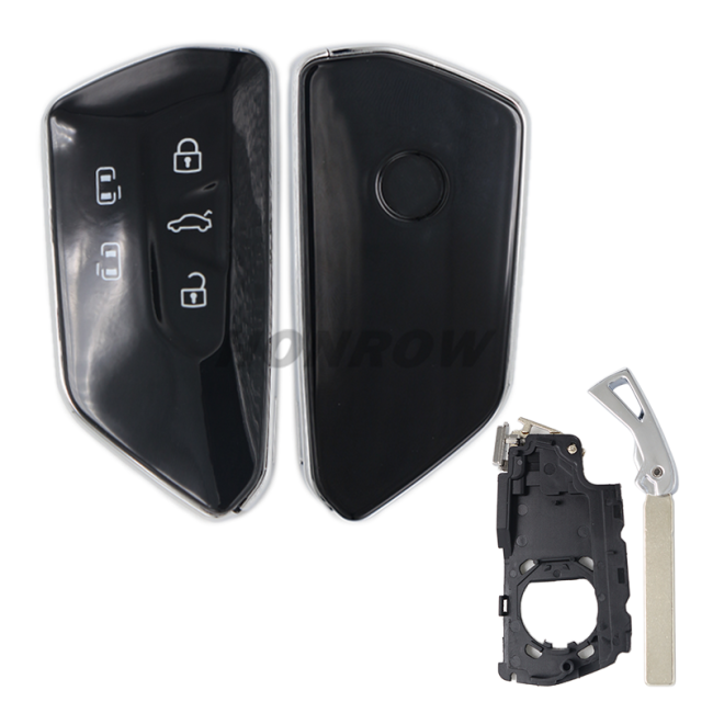 For VW 5 button Remote Key Shell high quality