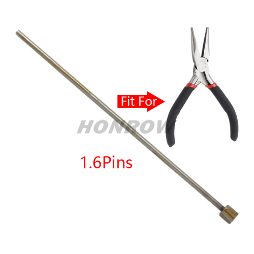 1.6 Pins for Honda Car Ignition Cancellation Lock Removal Pin Locksmith Repair Tool