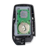 KEYDIY TIB01-3 with 8A 4D chip for KD-X2 KD MAX KDX4 Car Key Remote Fit More than 2000 Models