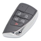 For Chevrolet 2 button modified flip remote key blank