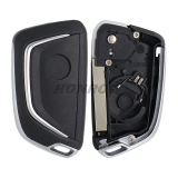 For Chevrolet 2/3/3+1/4+1 button modified remote key blank