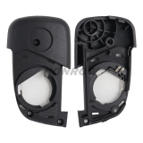 For Chevrolet 2/3/3+1/4+1 button modified remote key blank