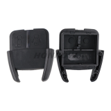 For Chevrolet 2/3 button remote case with battery place