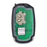 For Hyundai Venue 4 button smart key with 433MHz NCF29AxMTT HITAG AES 4A chip P/N: 95440-K2400  FOR HYUNDAI Venue 2020-2022