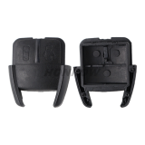 For Chevrolet 2/3 button remote case without battery place